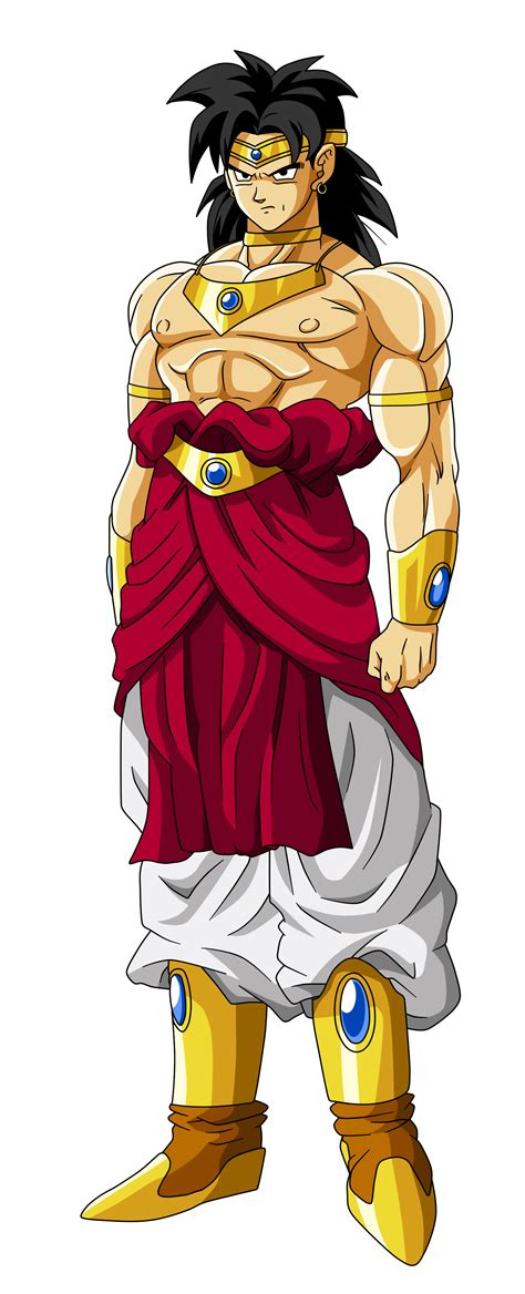 broly base